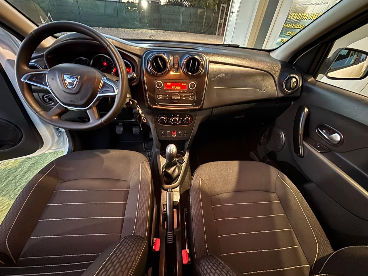 Dacia Sandero Streetway 1.0 Benzina