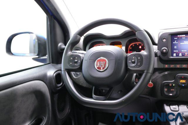 FIAT Panda Cross 1.0 FIREFLY S&S HYBRID NEOPATENTATI