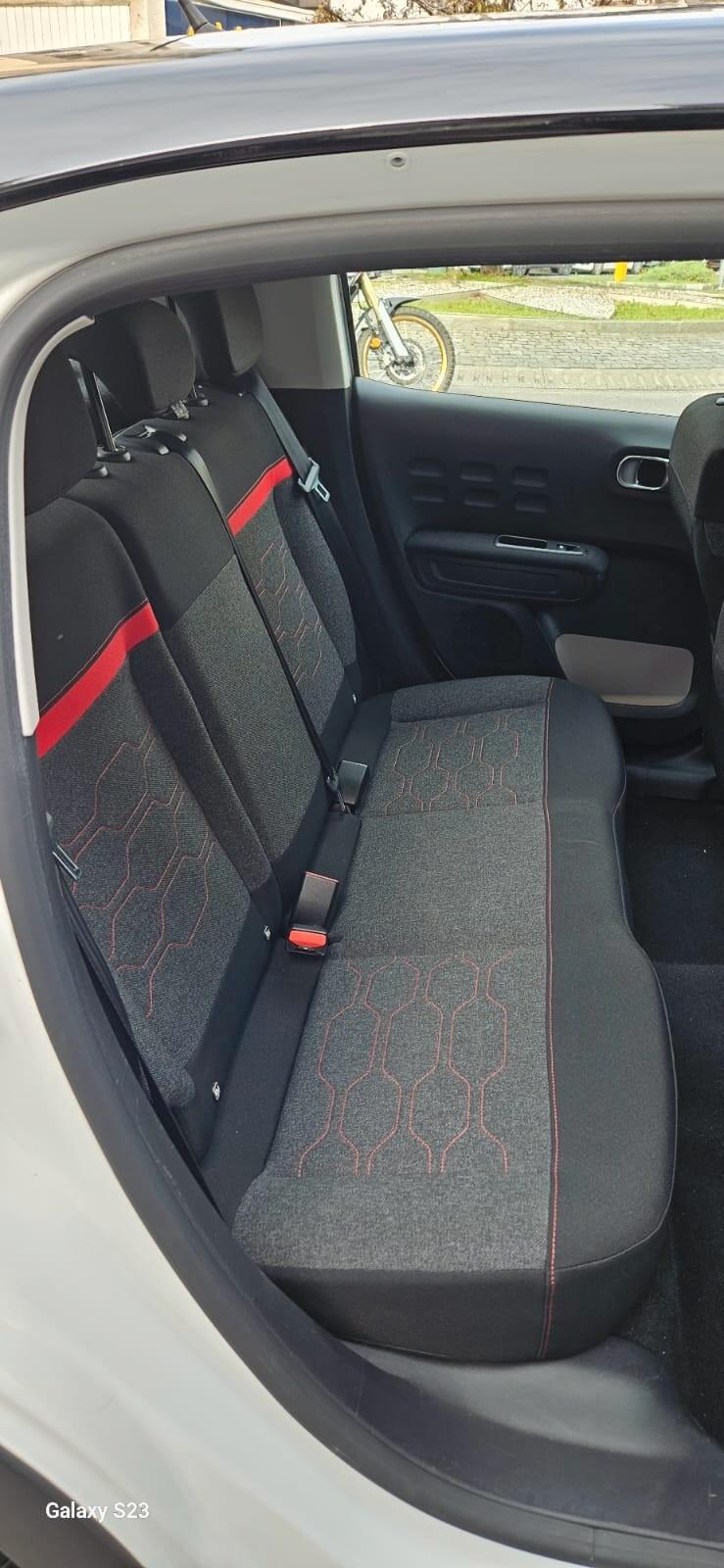 Citroen C3 PureTech 83 S&S Shine