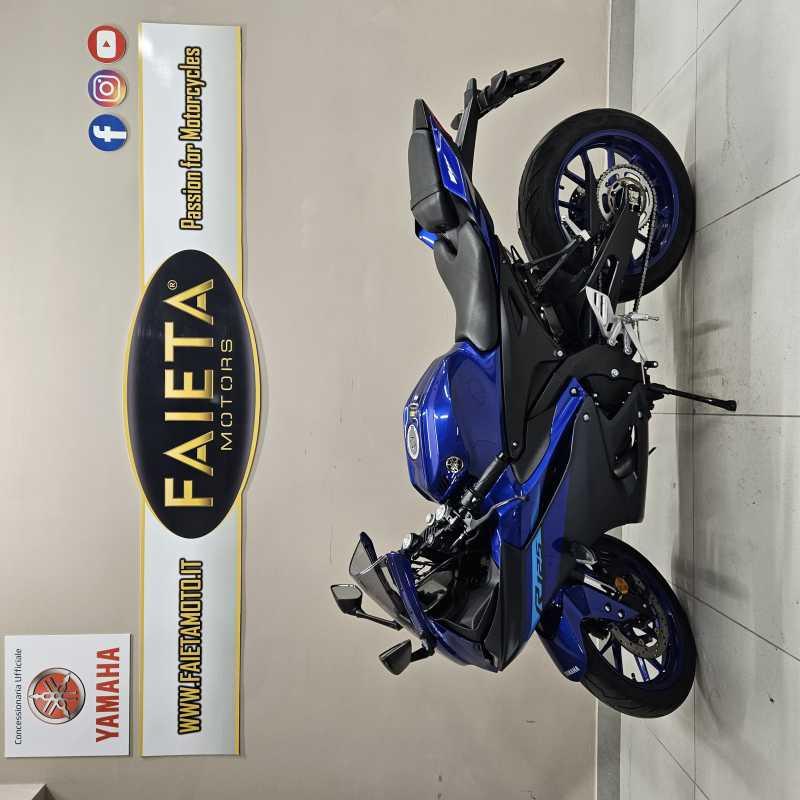 Yamaha YZF R125 - 2024