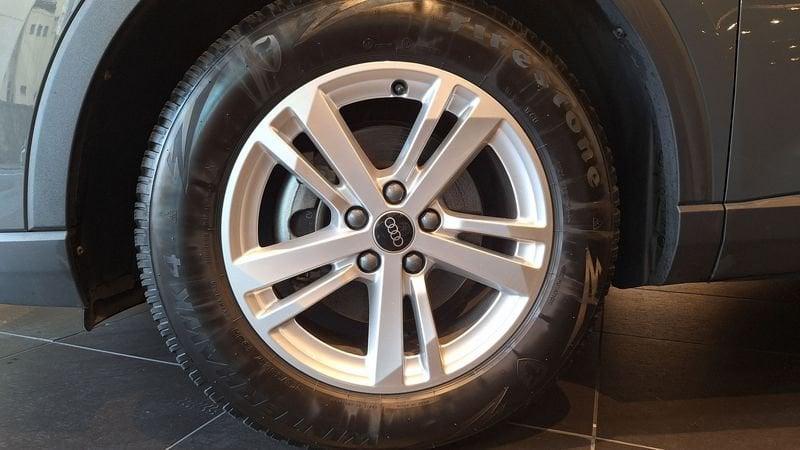 Audi Q3 35 TDI S tronic Business