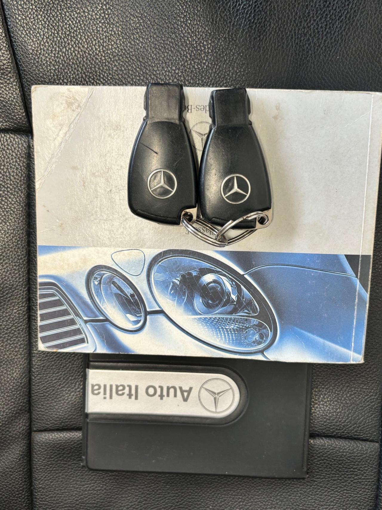 Mercedes-benz E 220 CDI cat Elegance