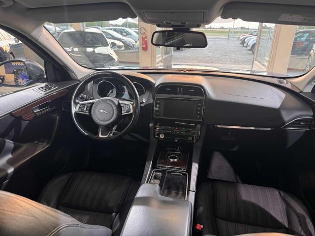 JAGUAR F-Pace 2.0 D 240 CV AWD aut. Portfolio