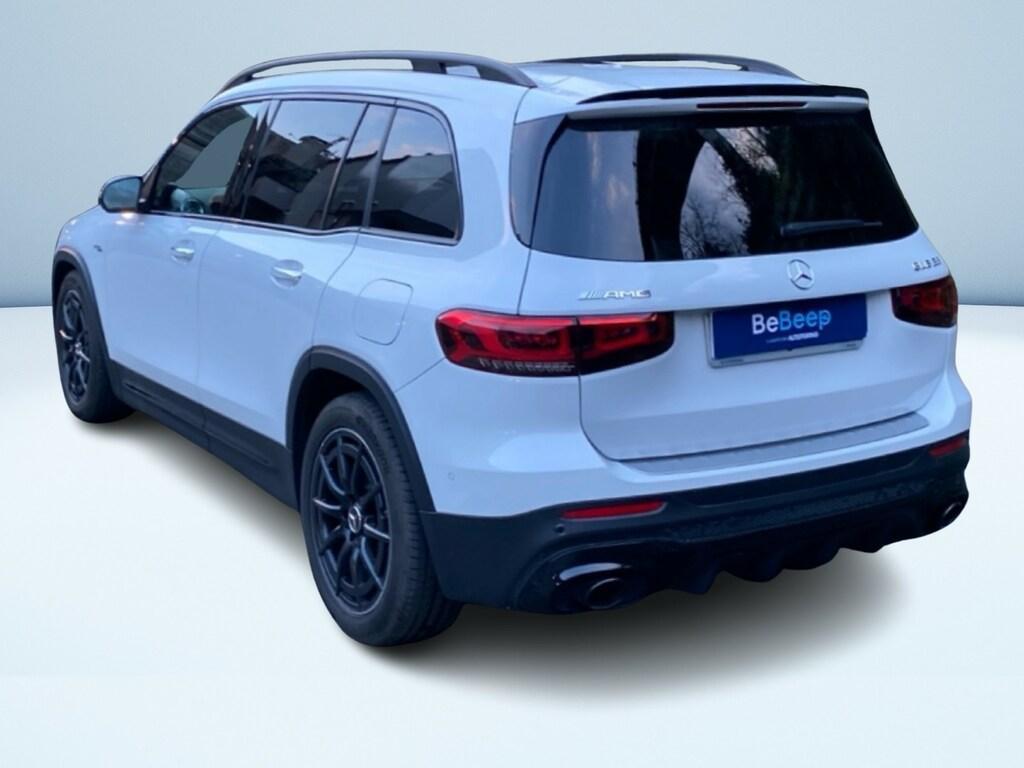 Mercedes GLB 35 AMG 4Matic 8G-DCT