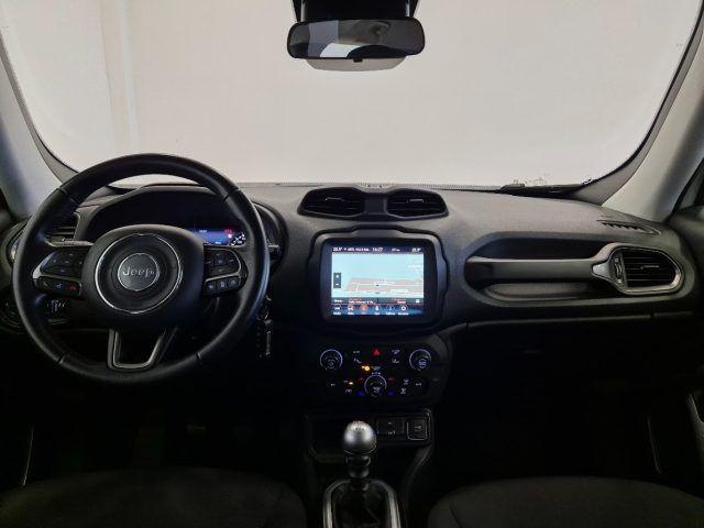 JEEP Renegade 1.0 T3 Limited IN PROMO - NEOP. - UNIPR. - Cruise/Lim