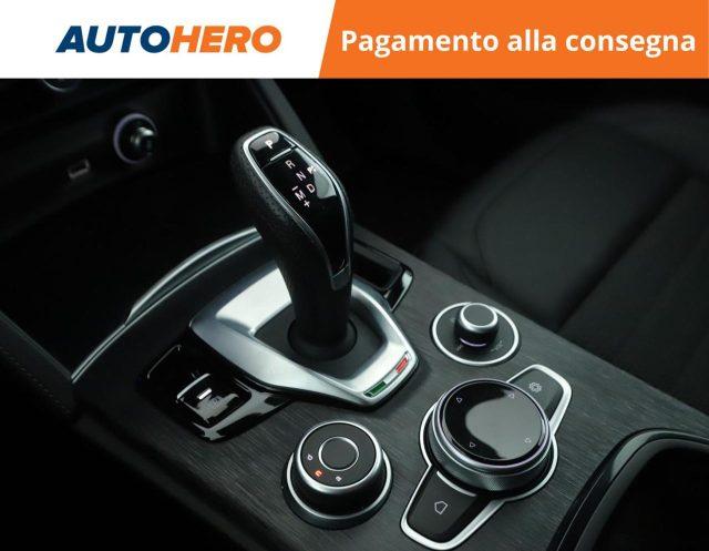 ALFA ROMEO Stelvio 2.2 Turbodiesel 210 CV AT8 Q4 Sprint