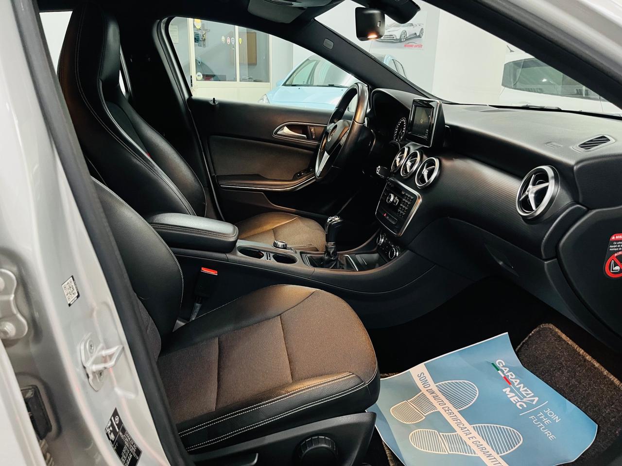 Mercedes-benz Classe A 200 Executive anno 2014