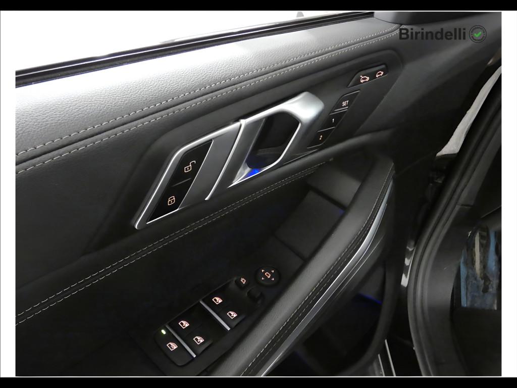 BMW X6 (G06/F96) - X6 xDrive40d 48V Msport