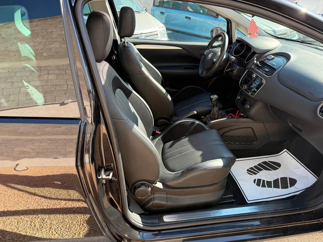 Fiat Punto Sport con tetto panoramico NUOVISSIMA
