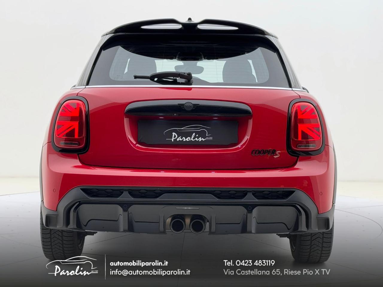 MINI Cooper S 2.0 Cooper S JCW John Cooper Works aut. 5p.