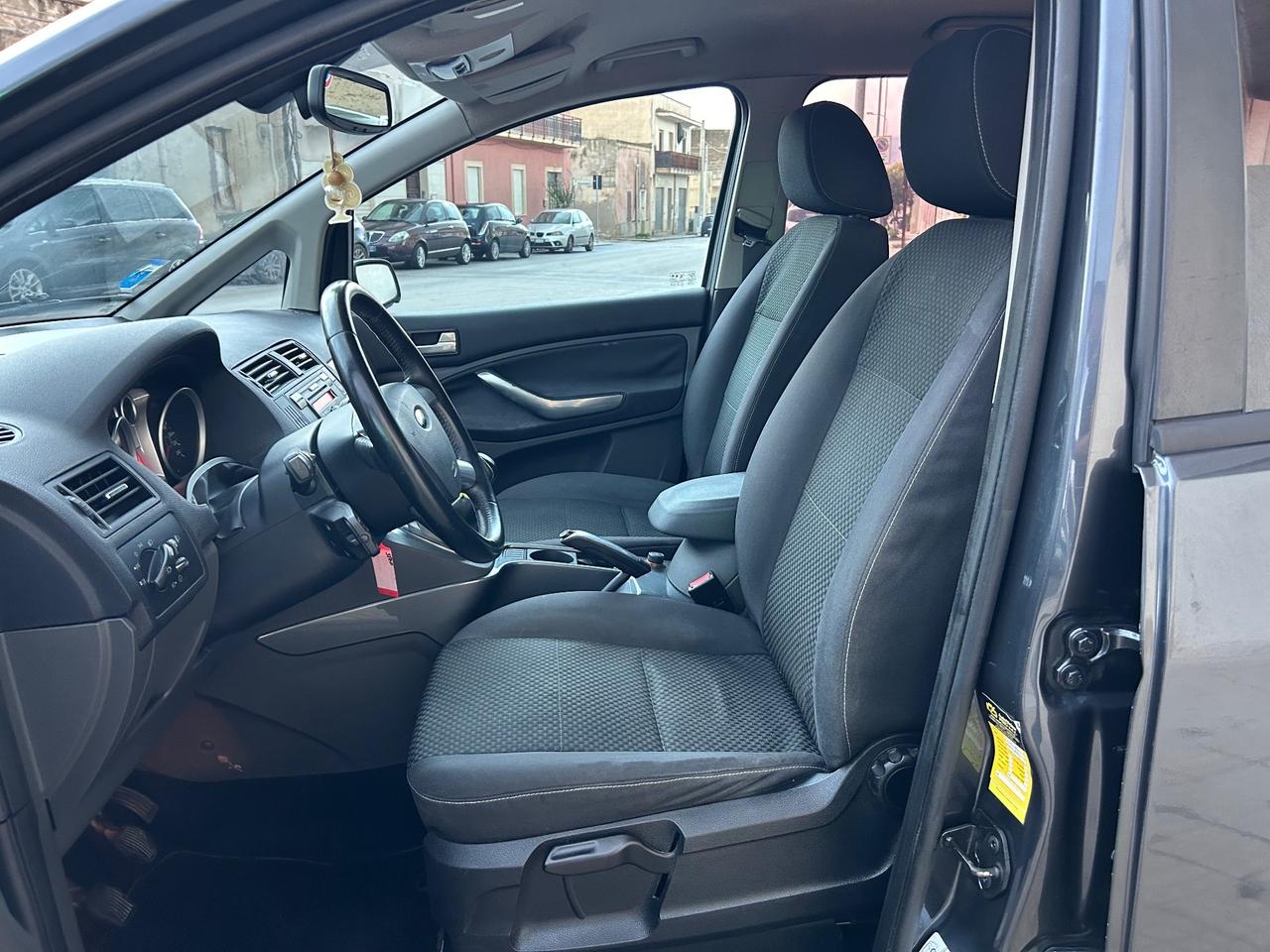 Ford C-Max 1.6 TDCi 110 CV Titanium DPF