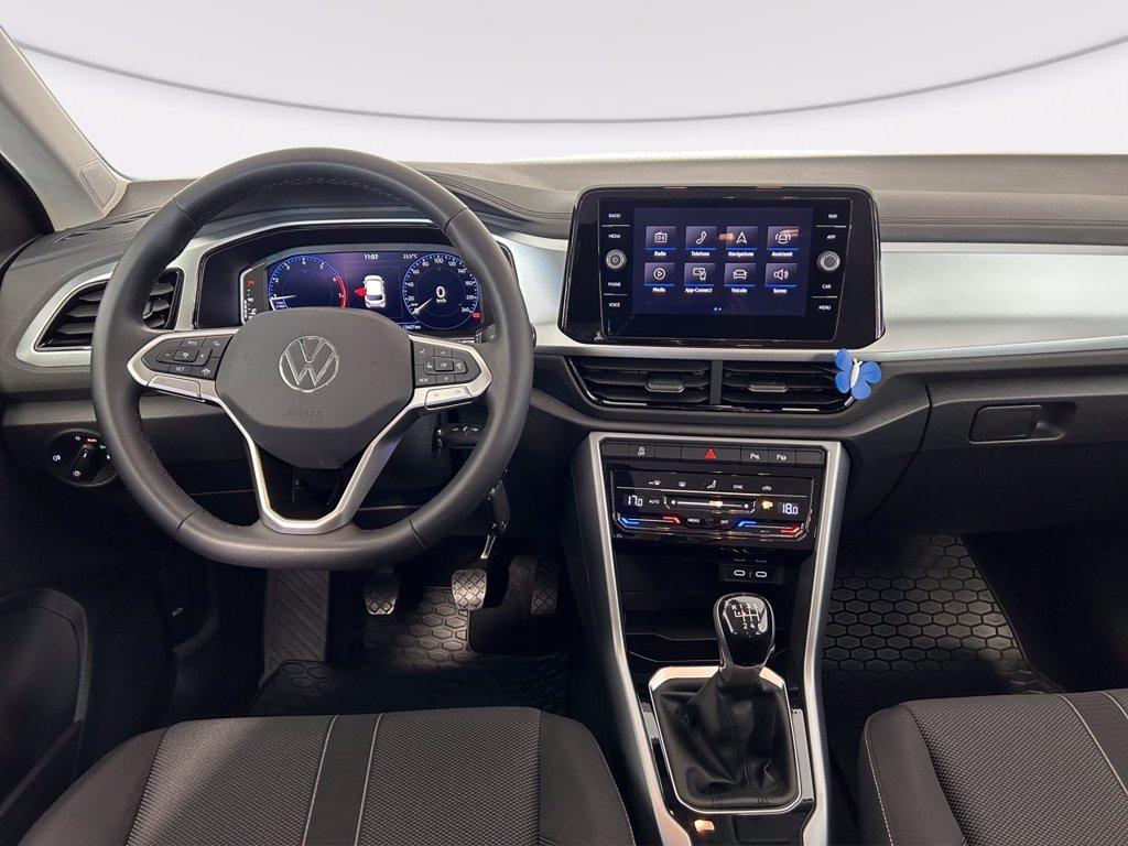 VOLKSWAGEN T-roc 1.5 tsi life del 2022