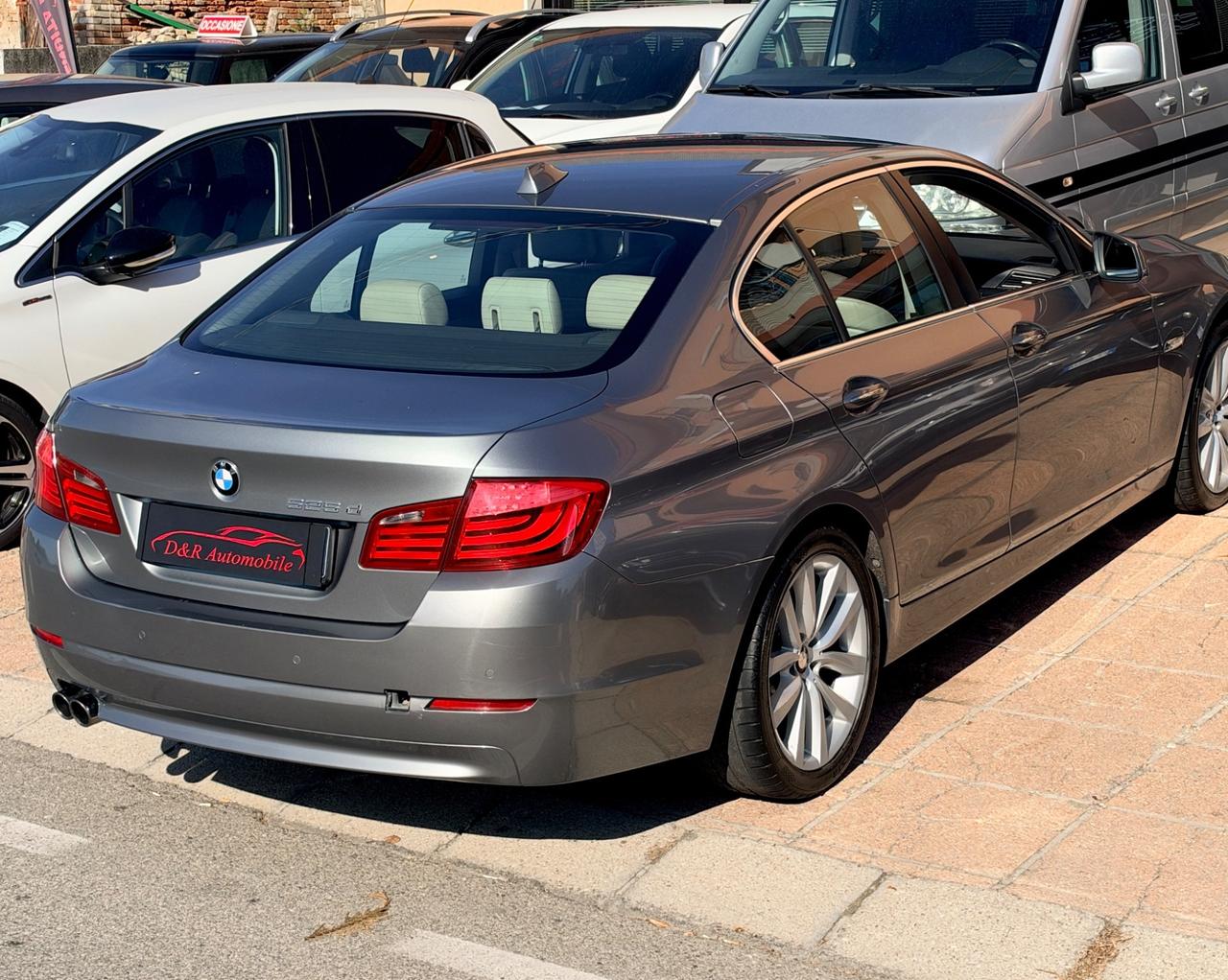 Bmw 525 525d F11 Berlina