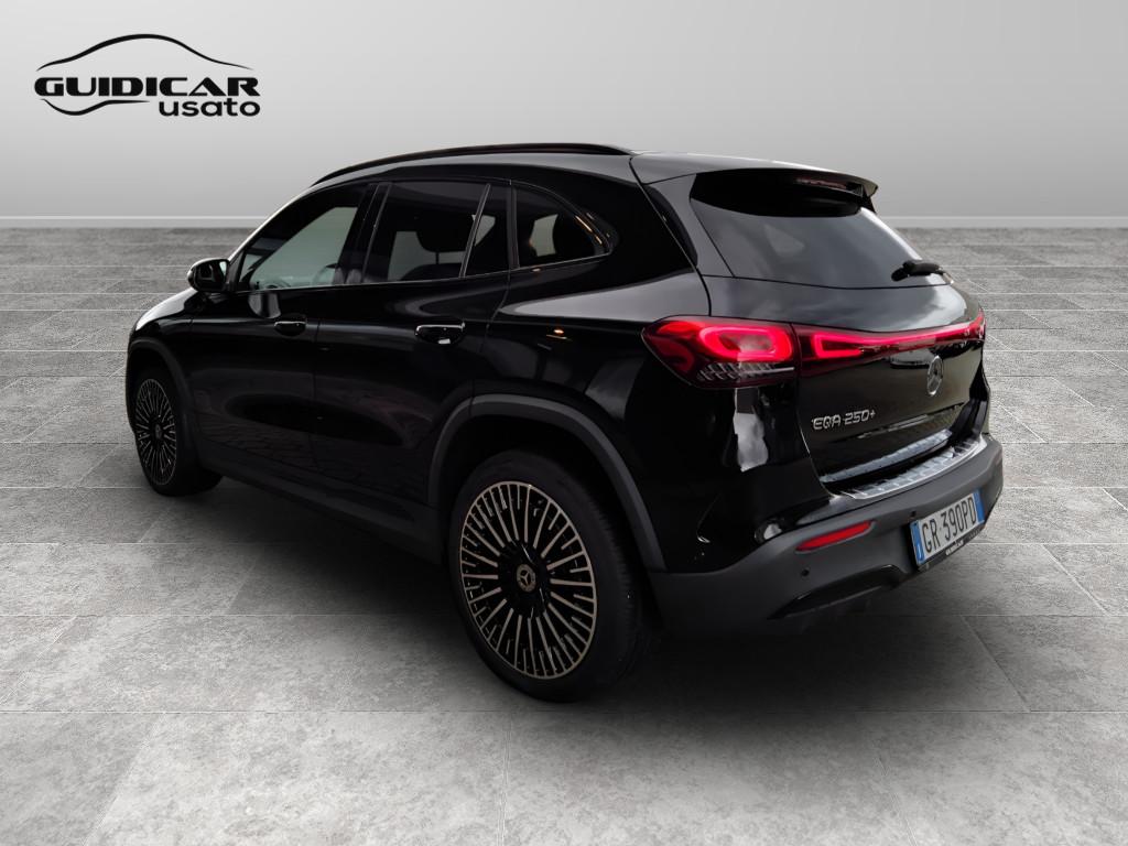 Mercedes-Benz EQA - H243 2021 - EQA 250+ Premium