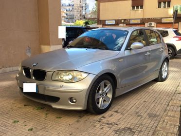 Bmw 118d cat 5 porte Attiva