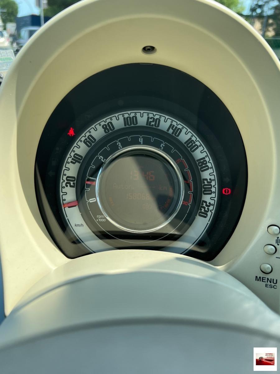 FIAT - 500 - 1.2 by DIESEL
