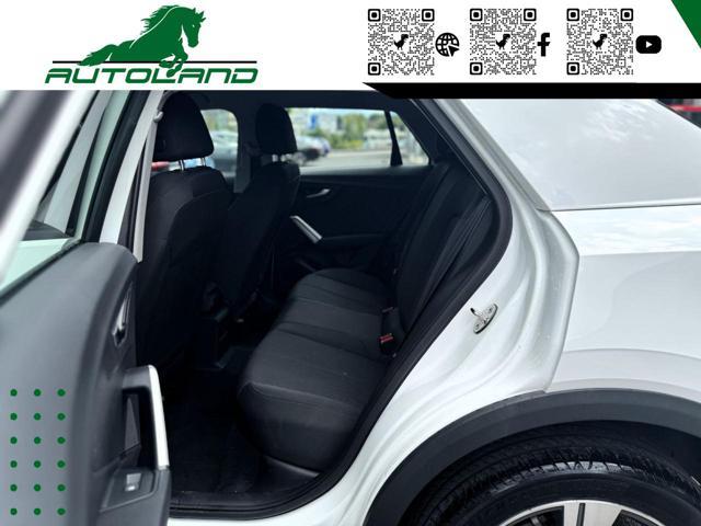 AUDI Q2 35 TFSI Admired CV150 Iva Esposta