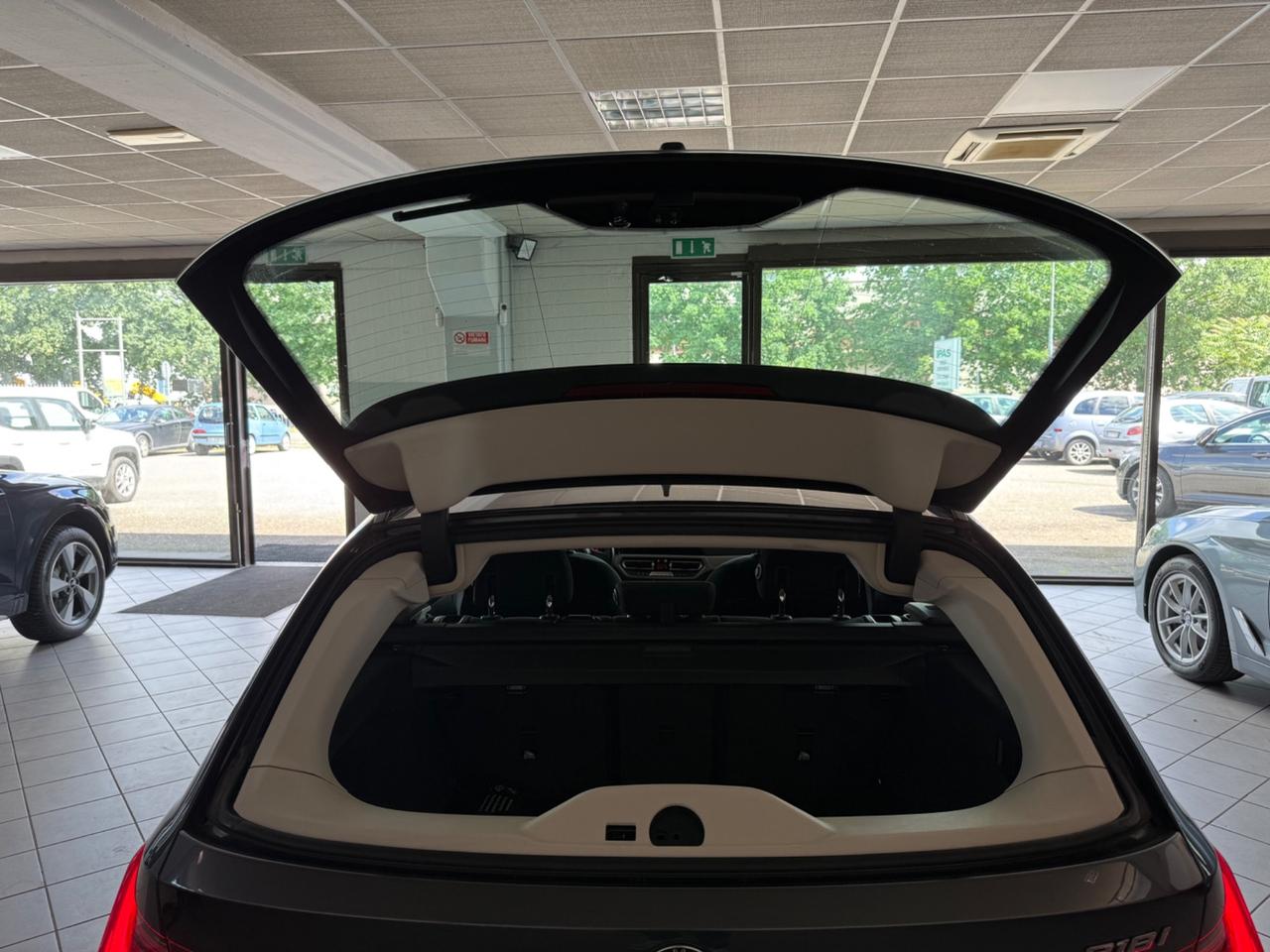 Bmw 318 318i Touring Business Advantage