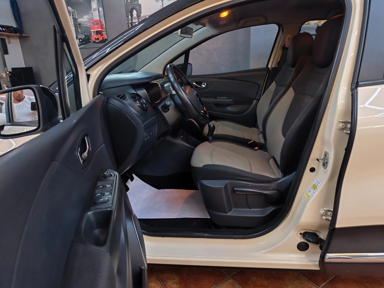 Renault Captur 1.5 diesel 90 CV Start&Stop Energy Intens