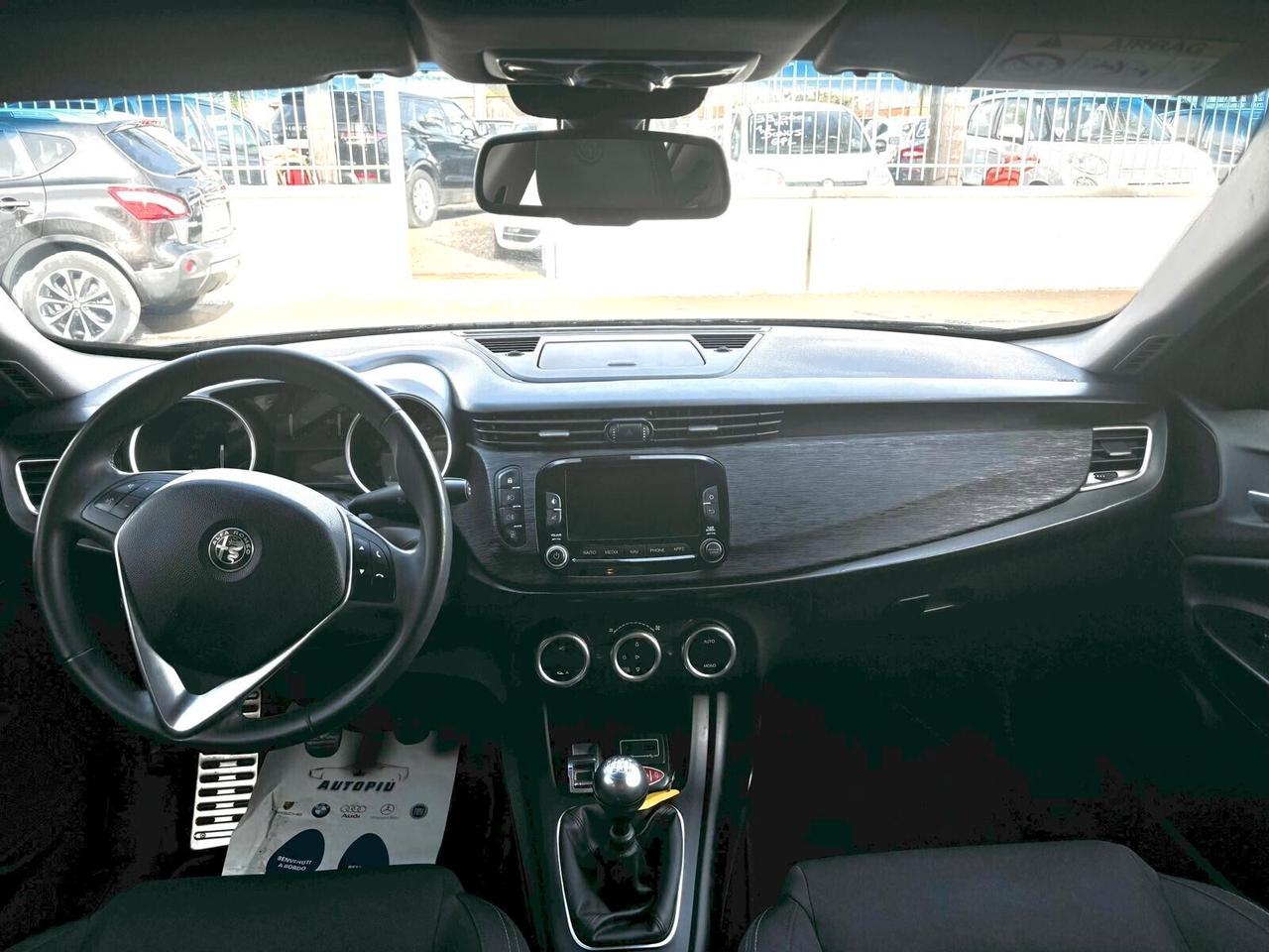 Alfa Romeo Giulietta 1.4 Turbo MultiAir 150 CV Sport BONUS GPL