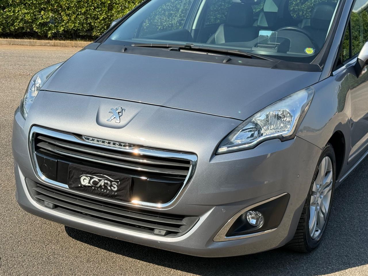 Peugeot 5008 BlueHDi 120 EAT6 S&S Allure