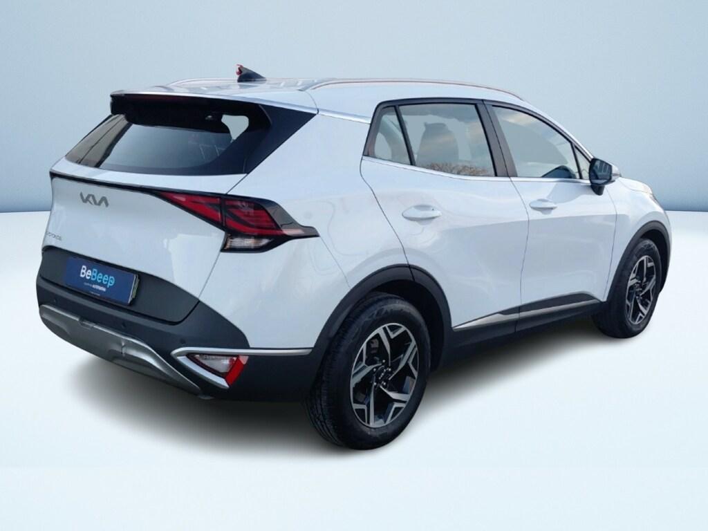 Kia Sportage 1.6 CRDi MHEV Business DCT