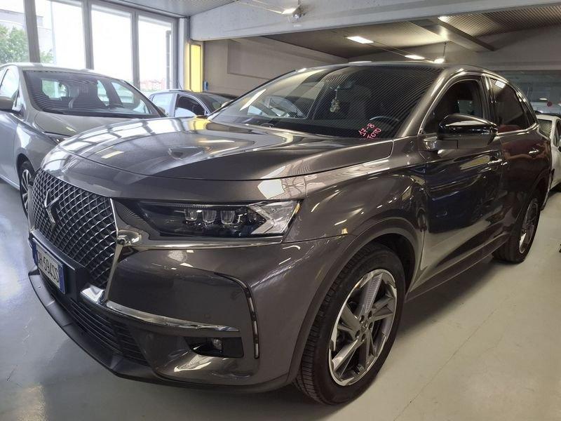 DS DS7 CROSSBACK DS7 Crossback 1.5 bluehdi Business 130cv auto