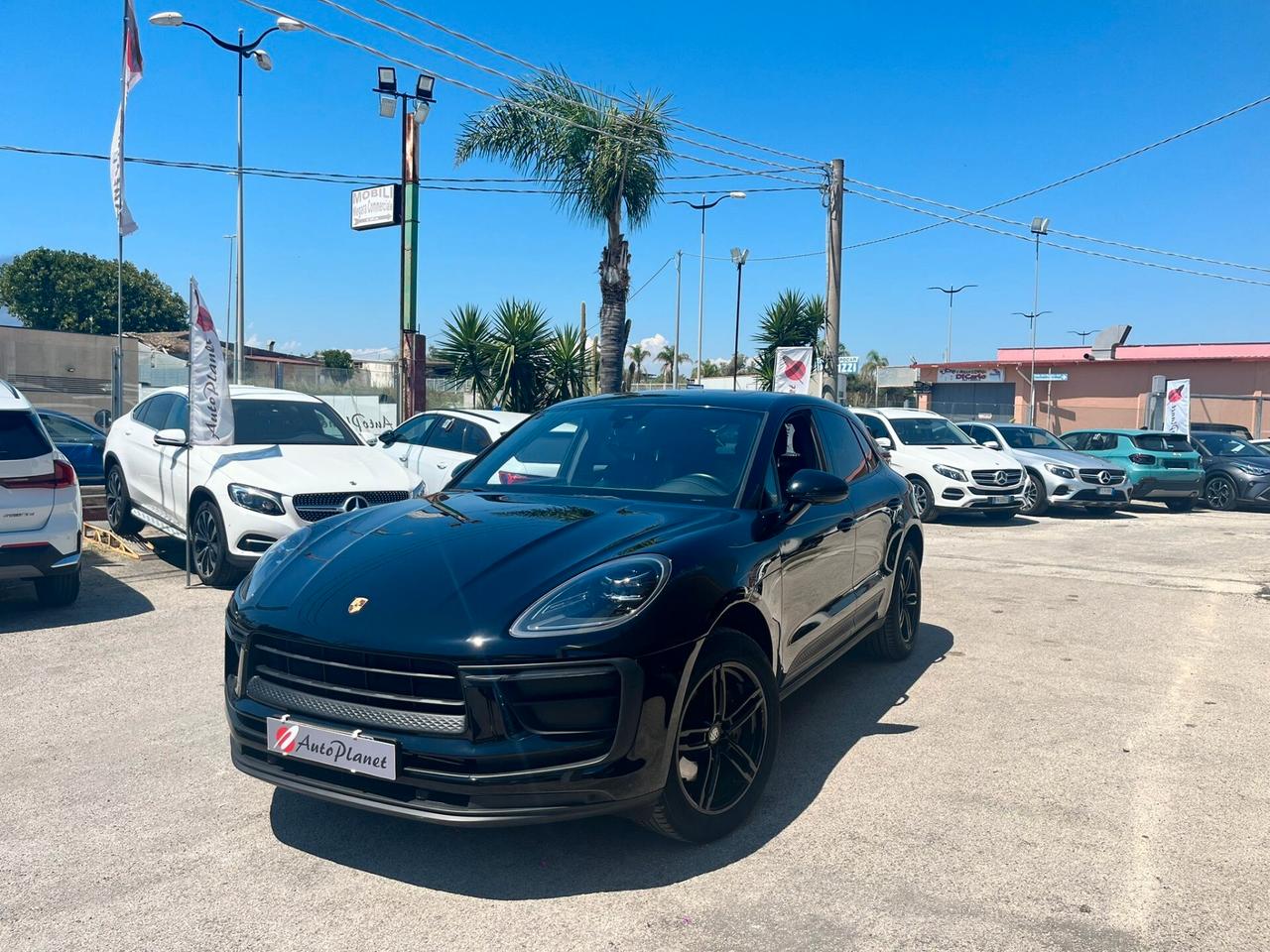 Porsche Macan 2.0