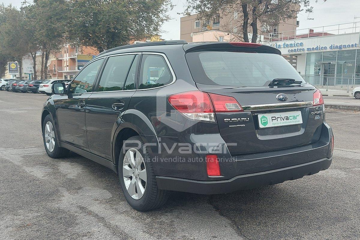 SUBARU Outback 2.0D VC