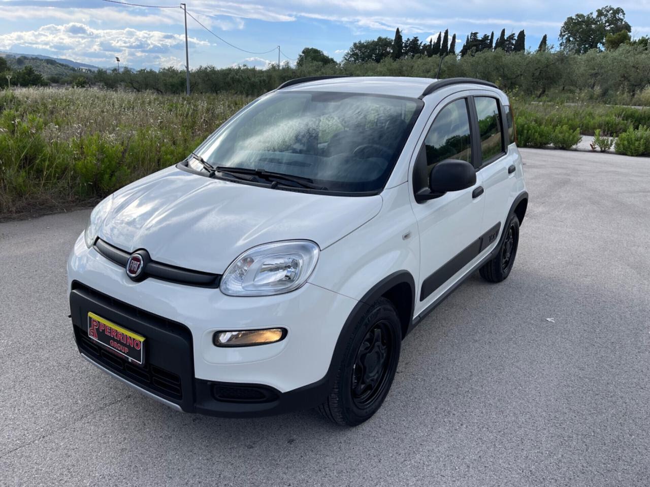 Fiat Panda 0.9 TwinAir Turbo S&S 4x4