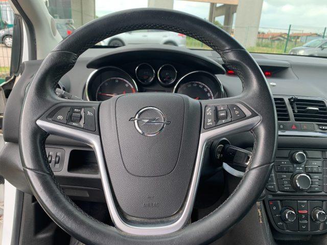 OPEL Meriva 1.3 CDTI 95CV ecoFLEX Cosmo