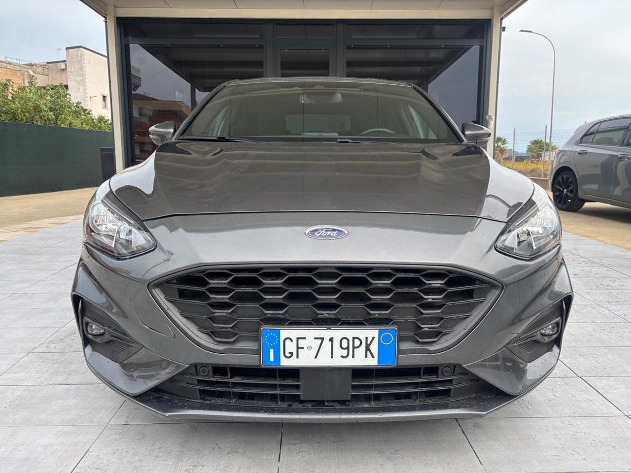 Ford Focus 1.5 EcoBlue 120 CV automatico 5p. ST-Line