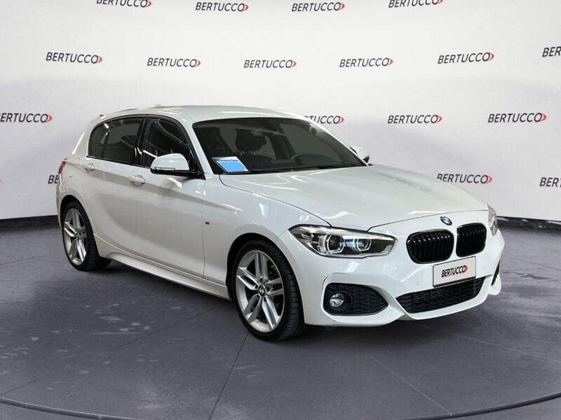 BMW Serie 1 114d 5p.