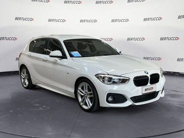 BMW Serie 1 114d 5p.