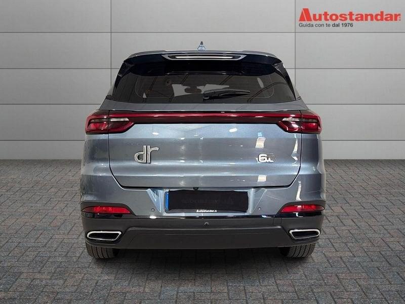 DR AUTOMOBILES dr 6.0 1.5 turbo Gpl 149cv cvt