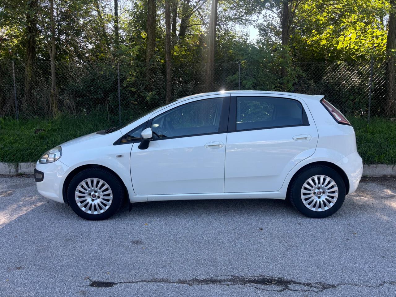 Fiat Punto Evo 1.3 Mjt 75 CV 5p S&S Dynamic