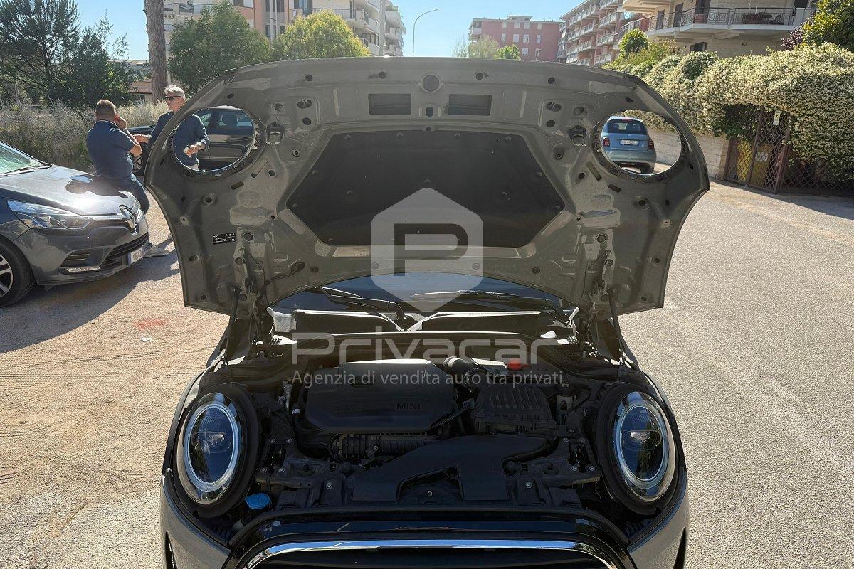 MINI Mini 1.5 One 75 CV Classic