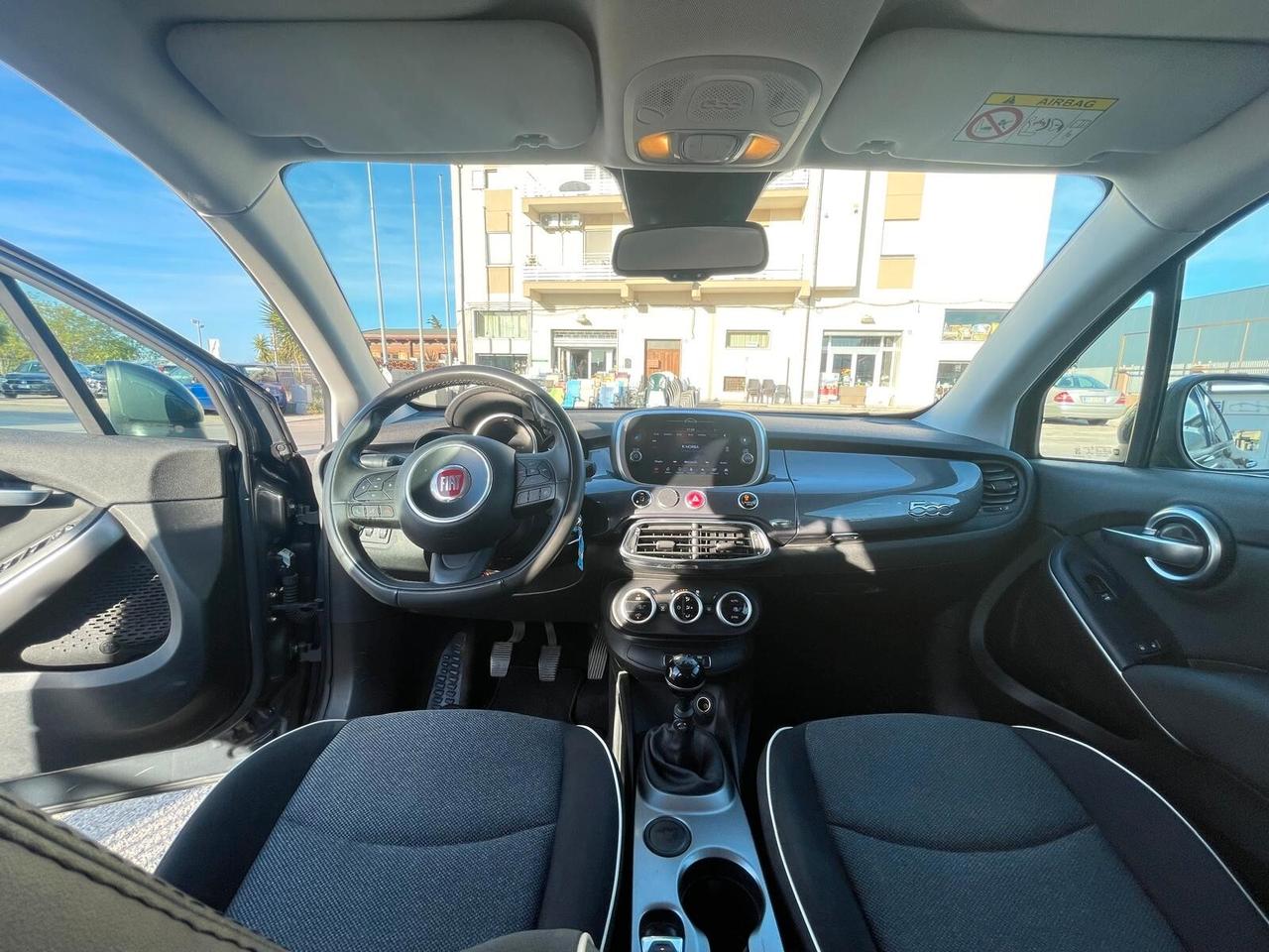 Fiat 500X 1.3 MultiJet 95 CV S-Design Cross