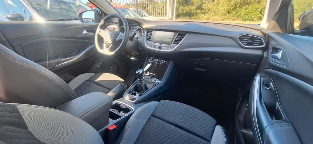 Opel Grandland X 1.5 diesel Ecotec Start&Stop Innovation