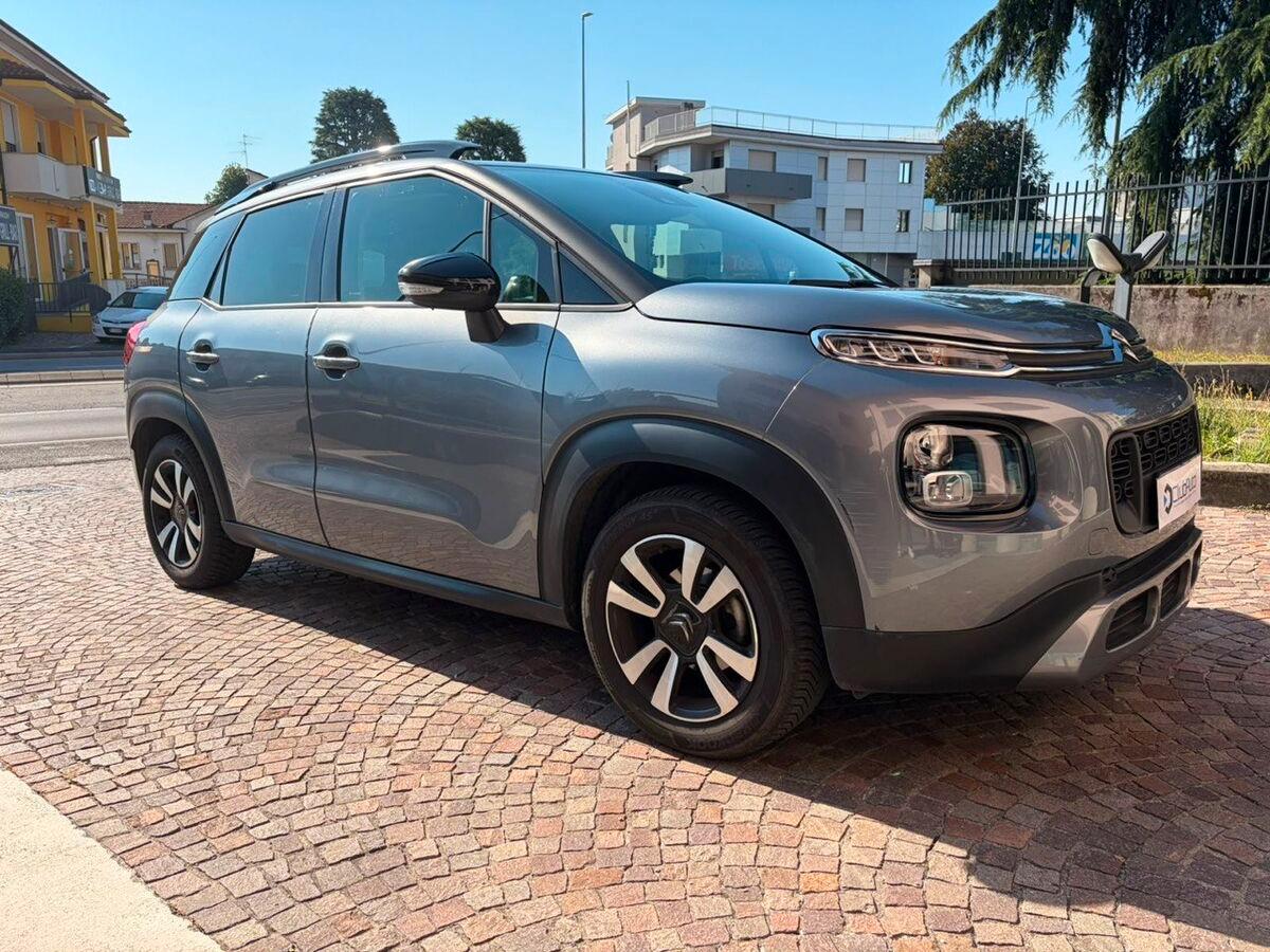 Citroen C3 Aircross 1.2 puretech Feel 82cv my18