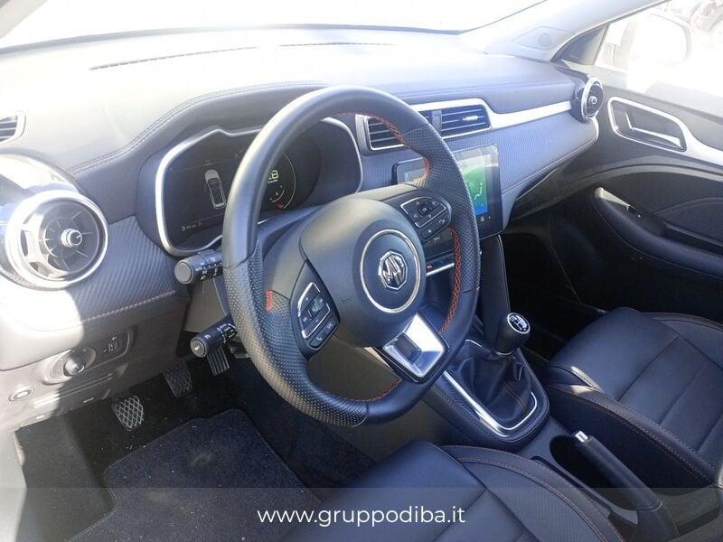 MG ZS 2021 1.5 Luxury