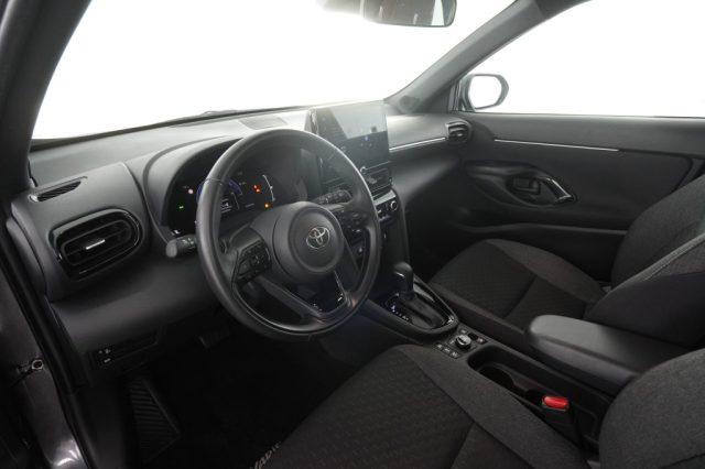 TOYOTA Yaris Cross Yaris Cross 1.5 Hybrid 5p. E-CVT AWD-i Trend
