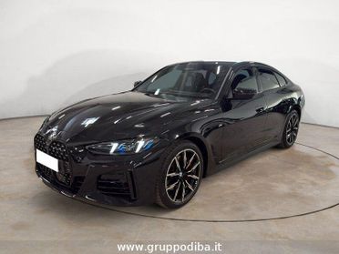 BMW Serie 4 Gran Coupé Serie 4 G26 LCI 2024 Gran Coup 420d Gran Coupe mhev 48V xdrive MSport Pro auto