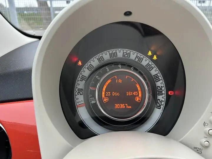 Fiat 500 1.0 Hybrid Dolcevita