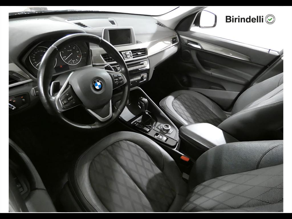 BMW X1 (F48) - X1 sDrive18d xLine
