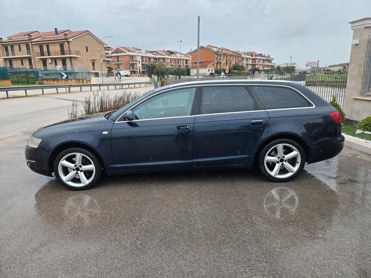 Audi A6 Avant 3.0 V6 TDI F.AP. quattro
