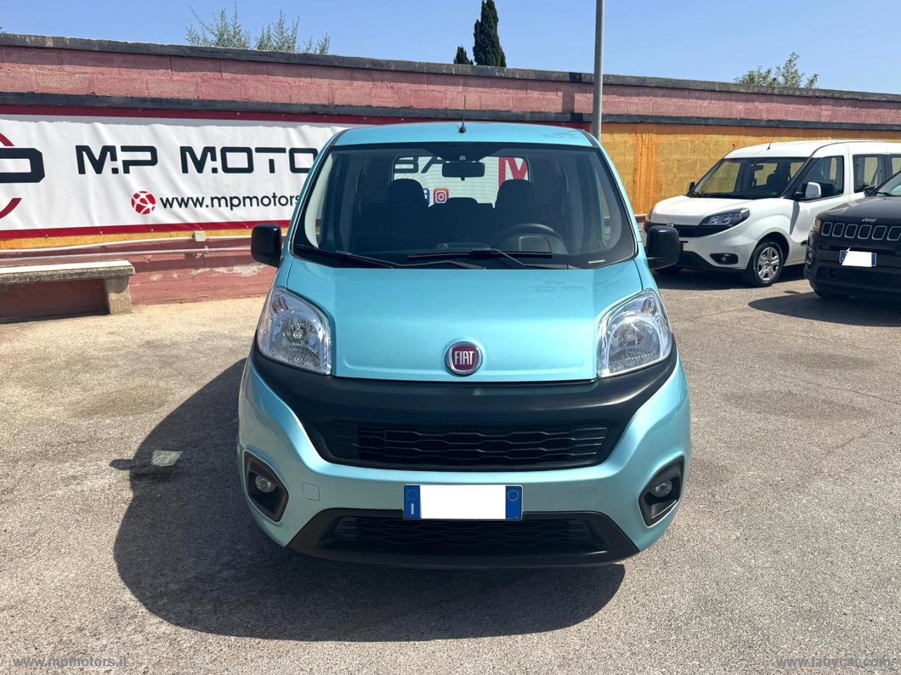 FIAT QUBO DYNAMIC 1.3 MJ 80CV
