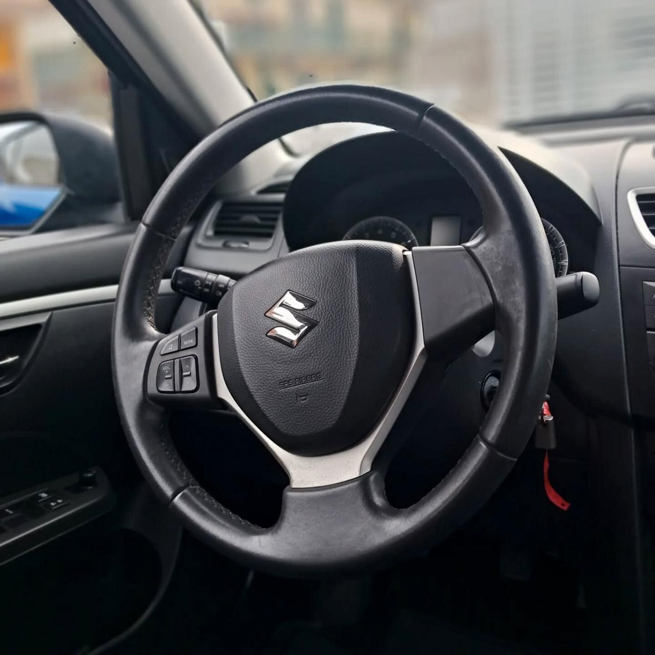 Suzuki Swift 1.2 VVT 5 porte GL Top