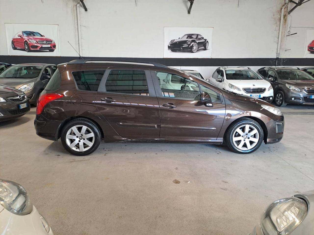 Peugeot 308 1.6 8V e-HDi 112CV Stop&Start SW Active