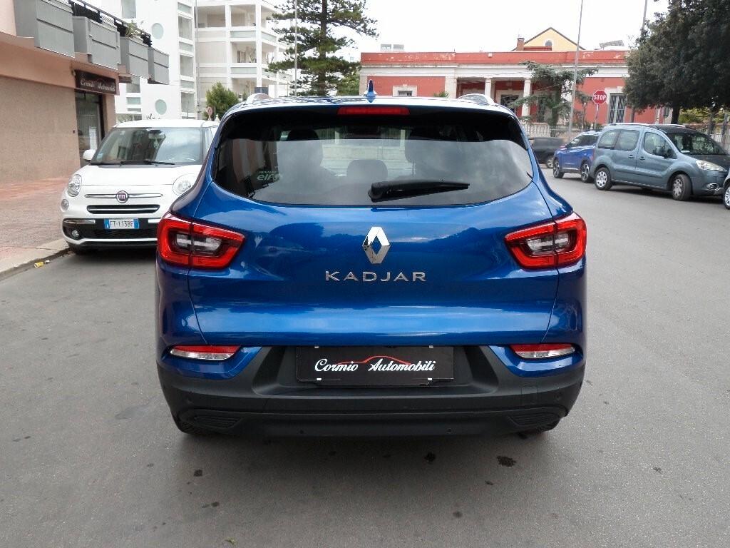 RENAULT KADJAR 1.5 DCI 115CV BLUE BUSINESS EDC - Park-Camera-Navi-Lega 17"